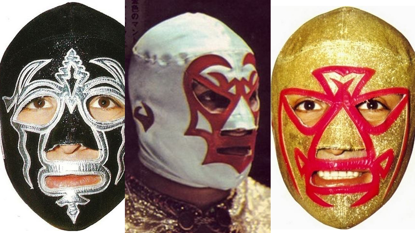 Mil Máscaras