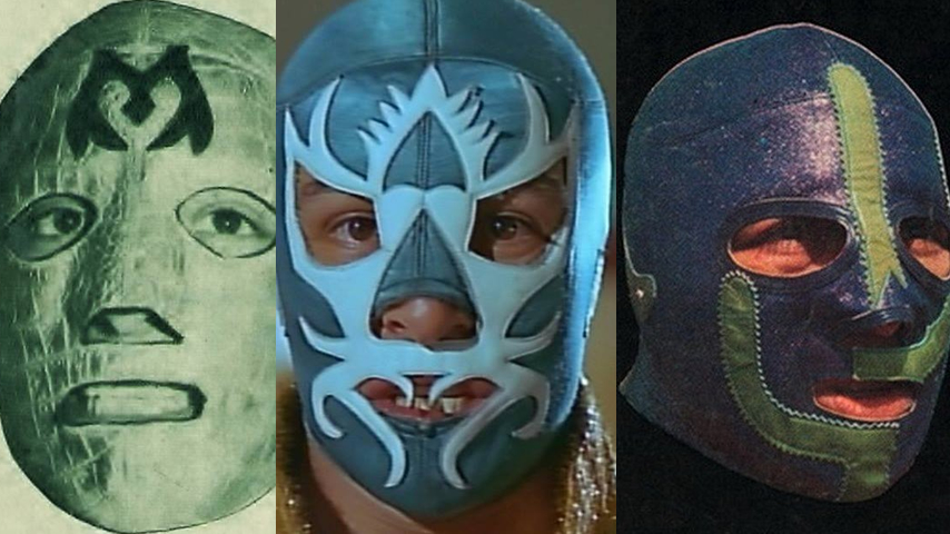 Mil Máscaras