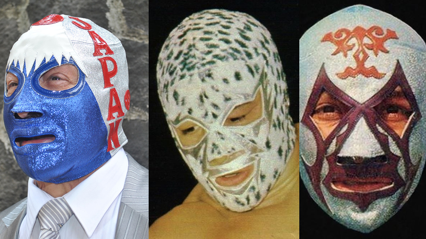 Mil Máscaras