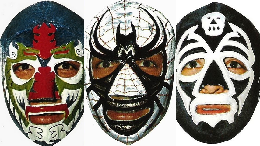 Mil Máscaras