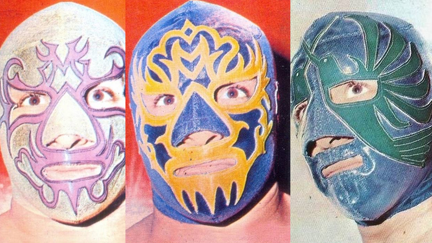 Mil Máscaras