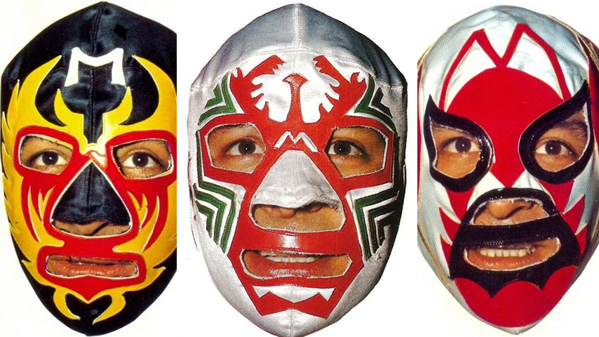 Mil Máscaras