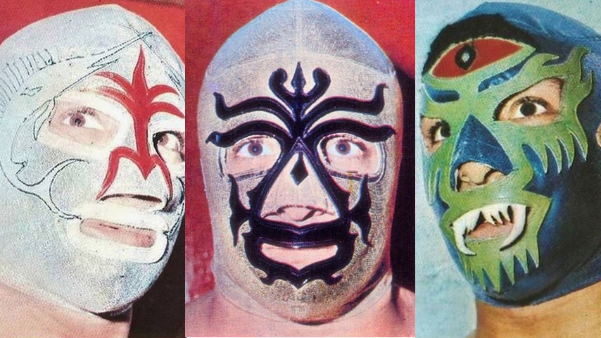 Mil Máscaras