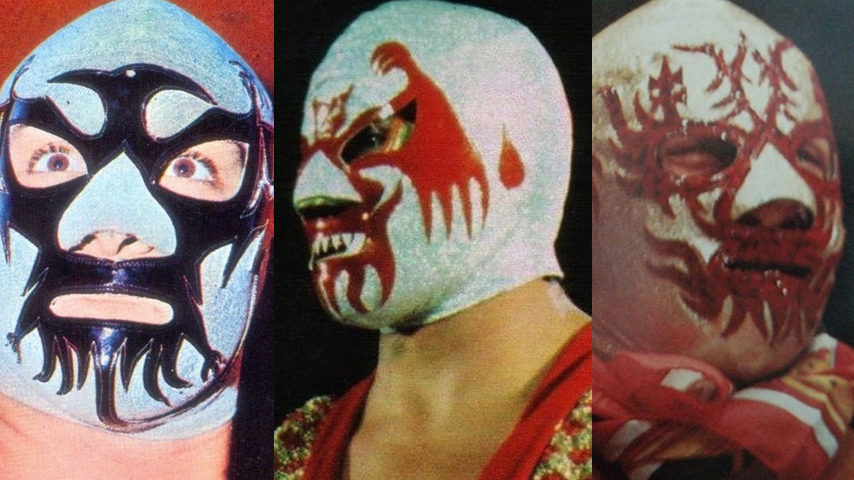 Mil Máscaras