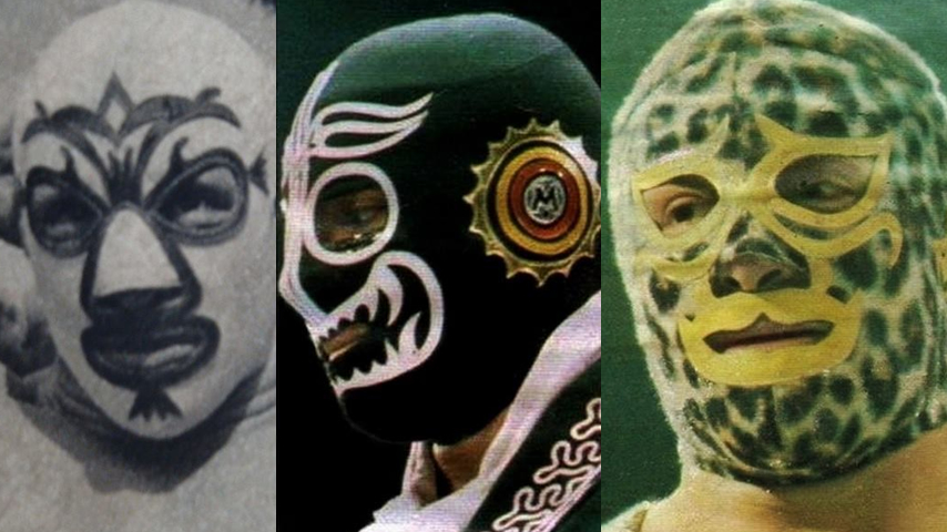 Mil Máscaras