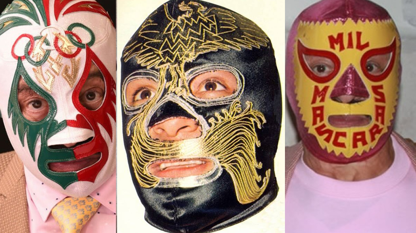Mil Máscaras