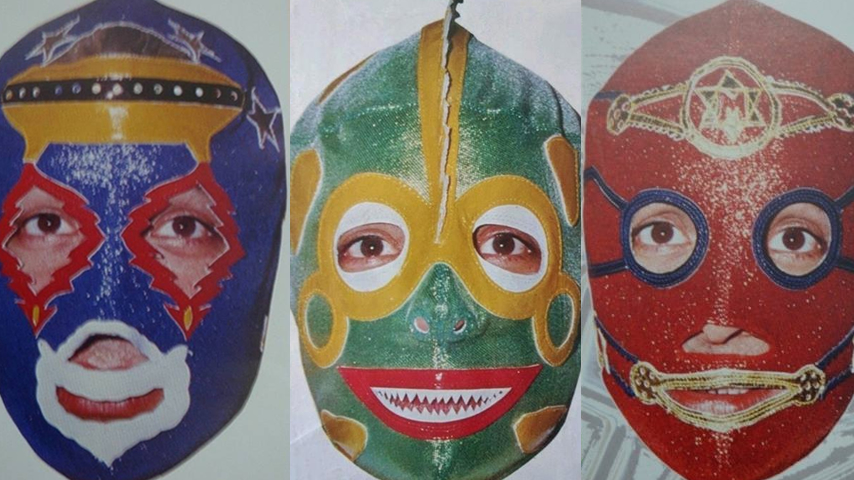 Mil Máscaras