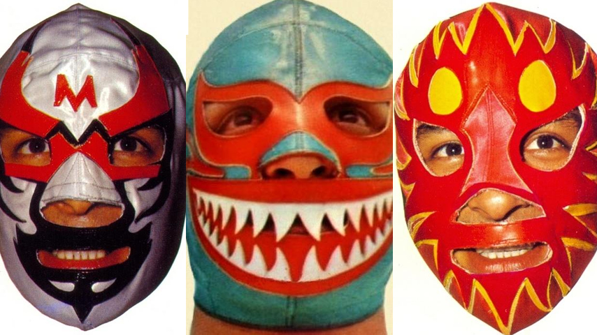 Mil Máscaras