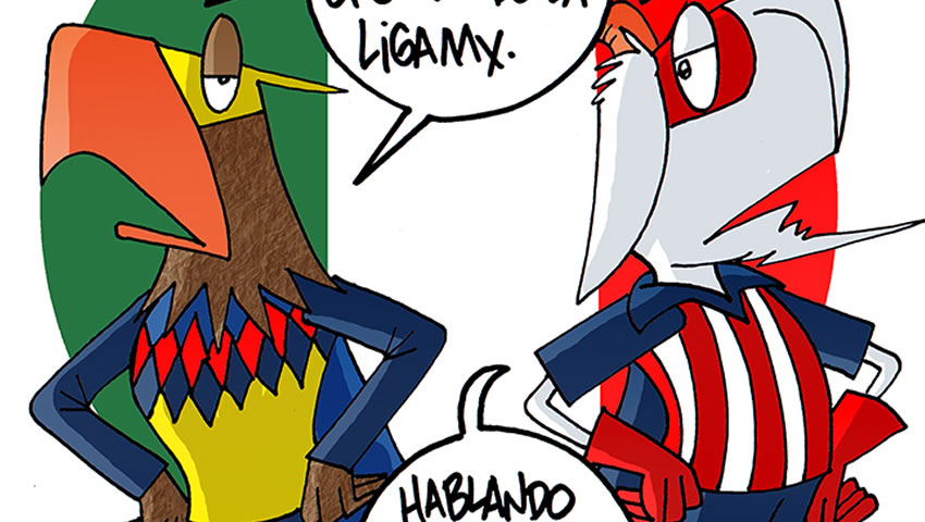 Hablaron los grandes de México en Concachampions