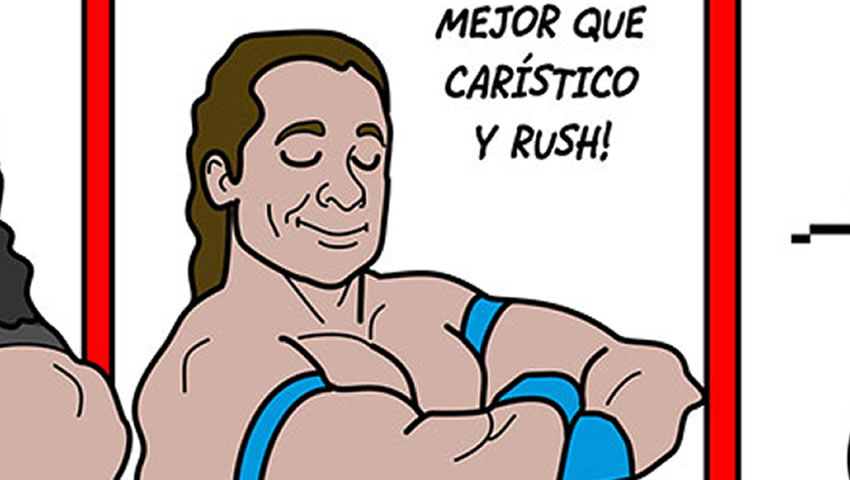 ¡Los mejores, según el W.O.N!