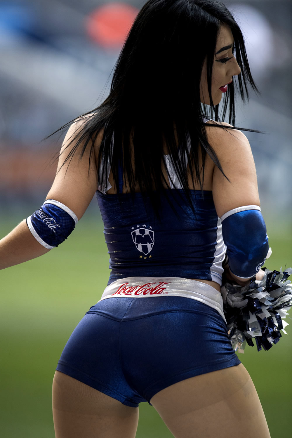 Las mejores estampas de la goleada de Rayados a Gallos