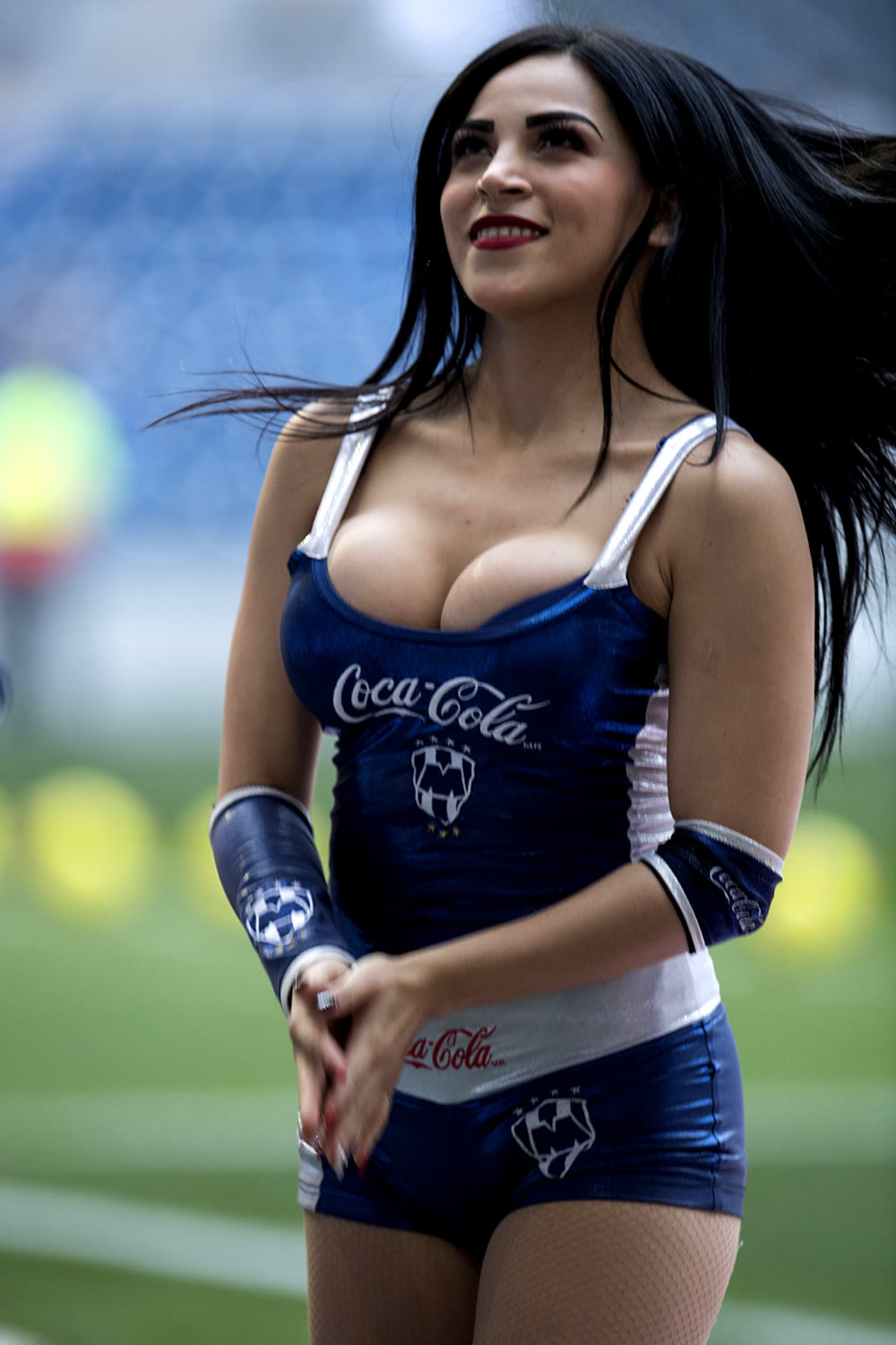 Las mejores estampas de la goleada de Rayados a Gallos