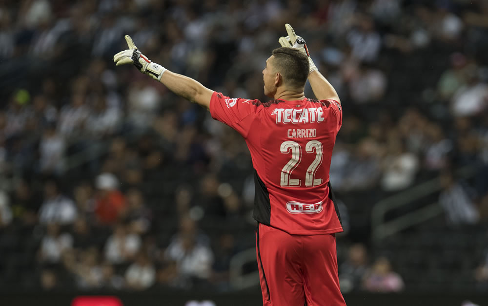 Las mejores estampas de la goleada de Rayados a Gallos