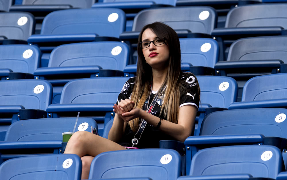 Las mejores estampas de la goleada de Rayados a Gallos