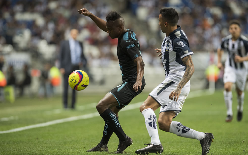 Las mejores estampas de la goleada de Rayados a Gallos