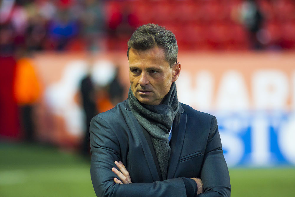 Los postes fueron aliados de Monarcas en Tijuana