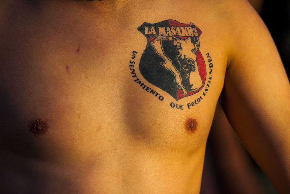 Los postes fueron aliados de Monarcas en Tijuana