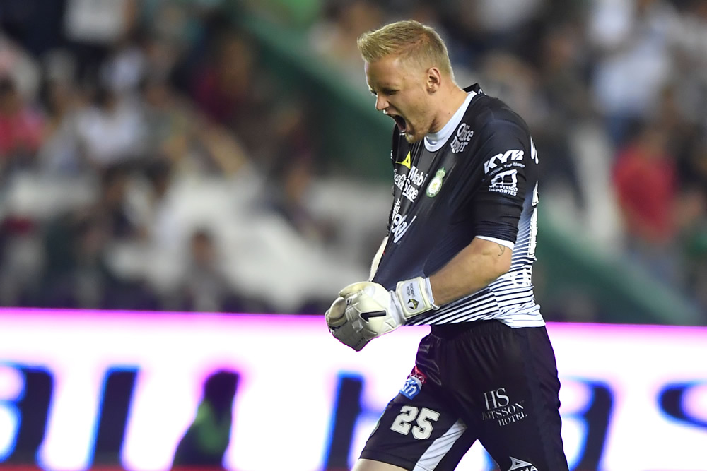 Lo mejor del León 2-2 Lobos BUAP en imágenes