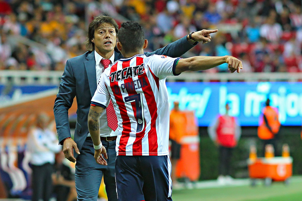 Lo mejor del empate entre Chivas y Tigres en imágenes