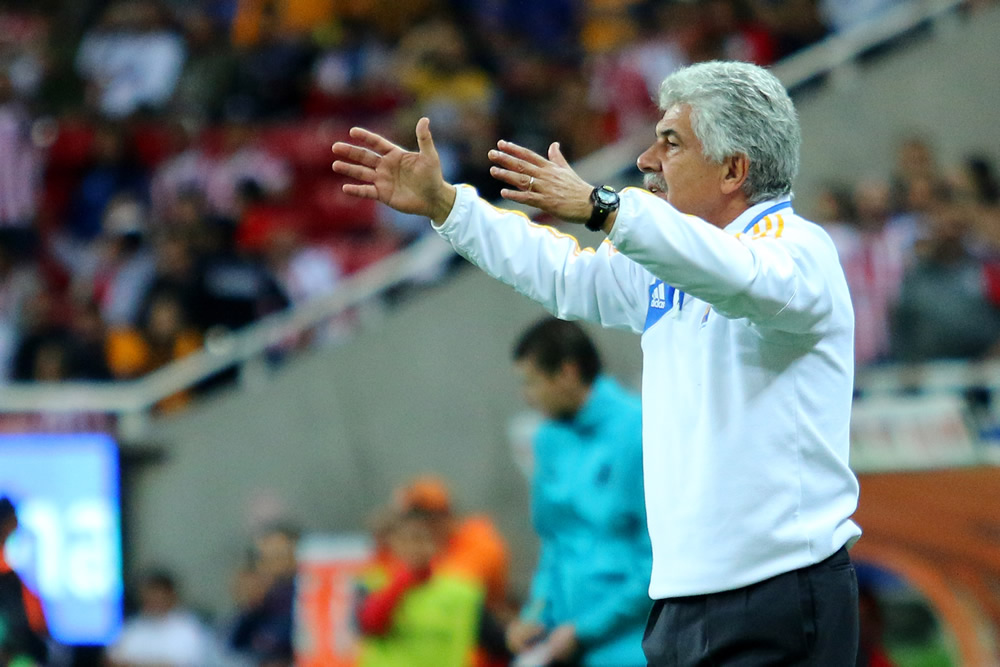 Lo mejor del empate entre Chivas y Tigres en imágenes