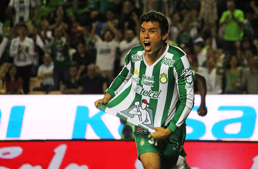 Lo mejor del León 2-2 Lobos BUAP en imágenes