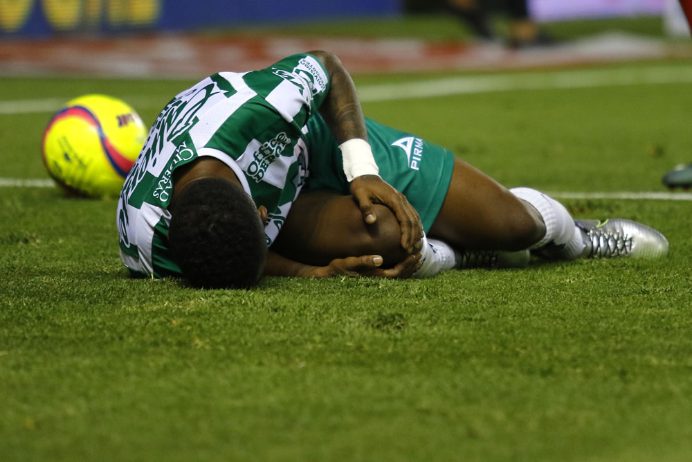 Lo mejor del León 2-2 Lobos BUAP en imágenes