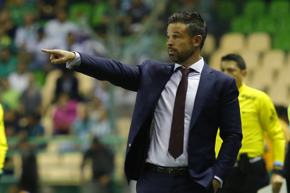 Lo mejor del León 2-2 Lobos BUAP en imágenes