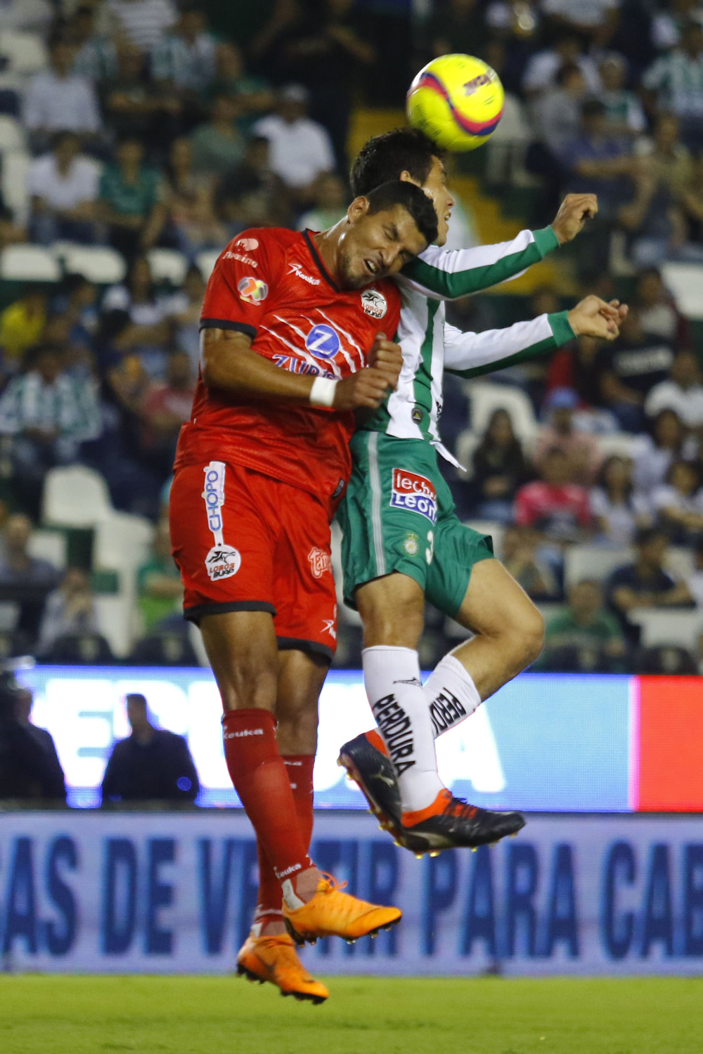 Lo mejor del León 2-2 Lobos BUAP en imágenes