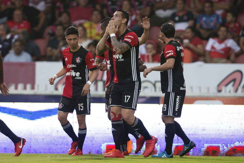 Las mejores postales del Veracruz vs. Atlas, duelo por el no descenso