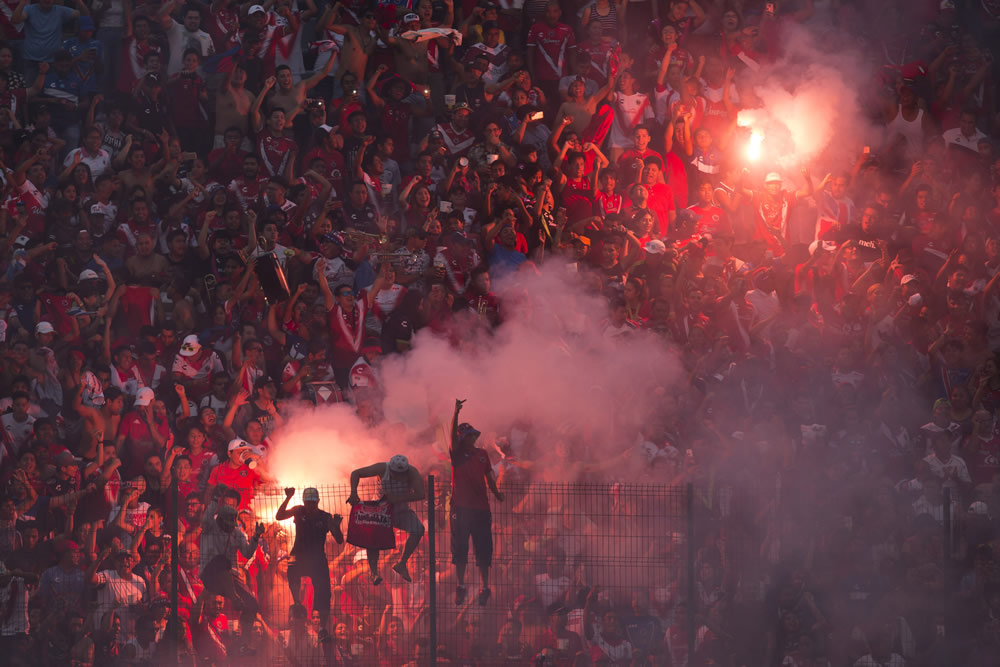 Las mejores postales del Veracruz vs. Atlas, duelo por el no descenso