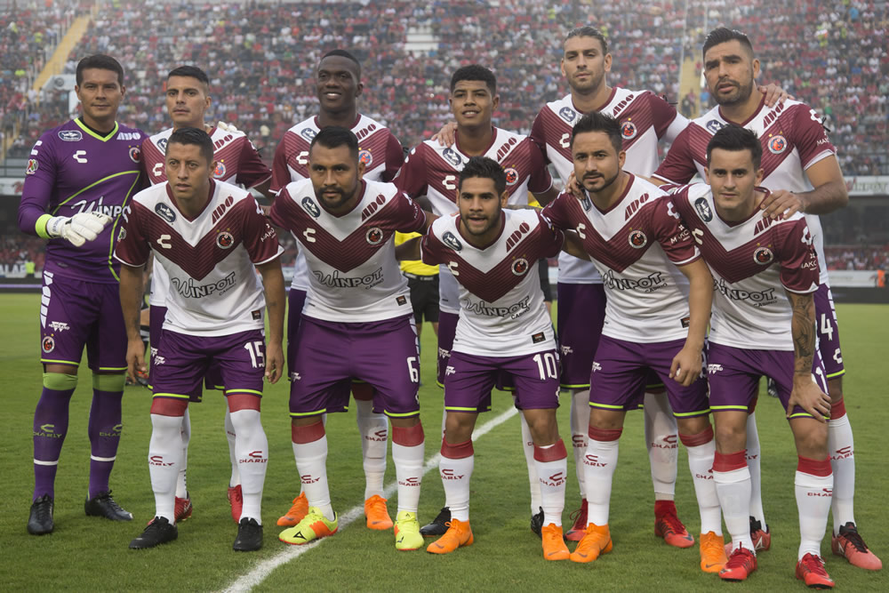 Las mejores postales del Veracruz vs. Atlas, duelo por el no descenso