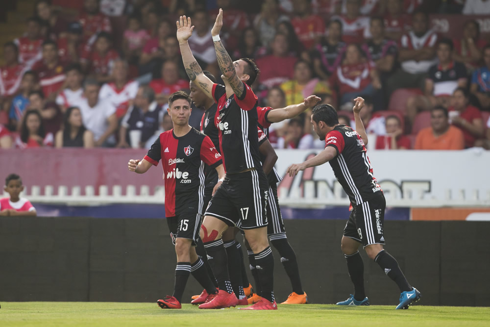 Las mejores postales del Veracruz vs. Atlas, duelo por el no descenso