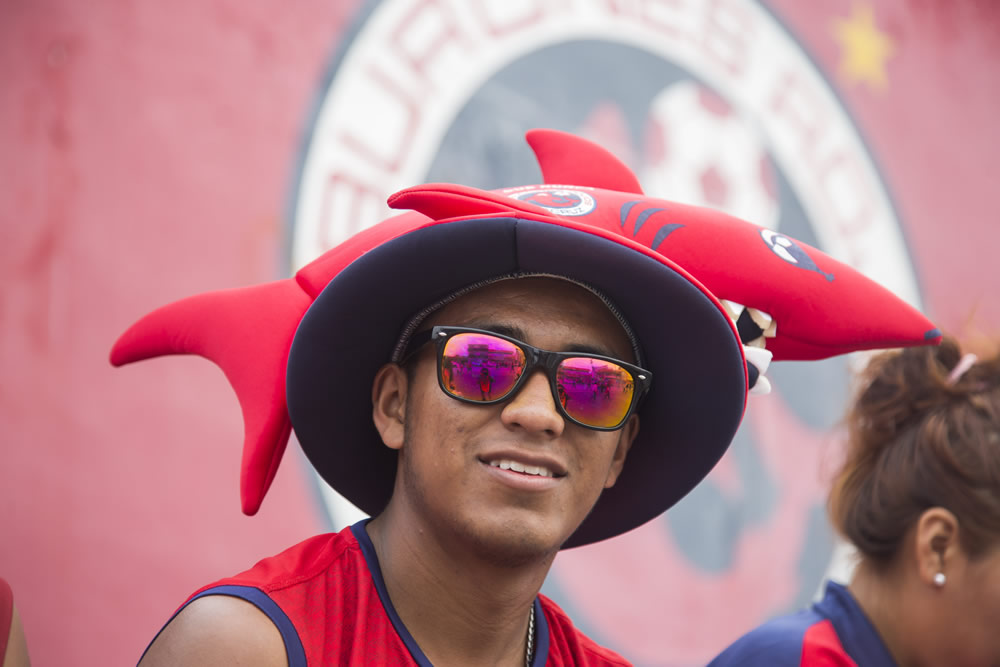 Las mejores postales del Veracruz vs. Atlas, duelo por el no descenso