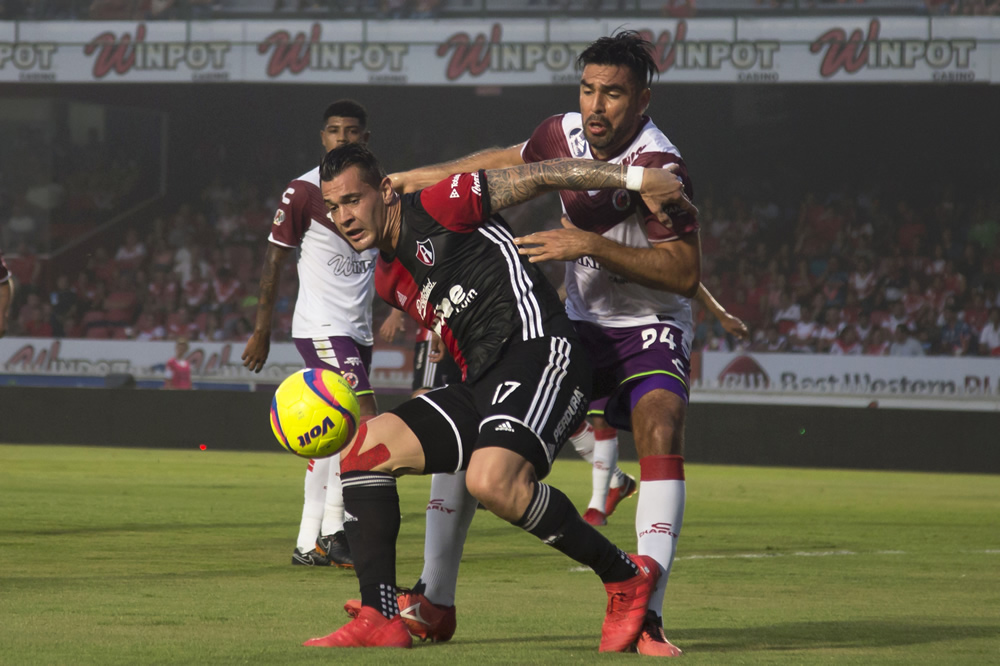 Las mejores postales del Veracruz vs. Atlas, duelo por el no descenso