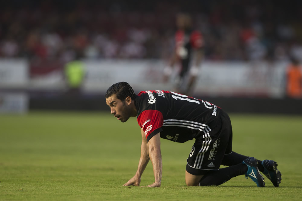 Las mejores postales del Veracruz vs. Atlas, duelo por el no descenso