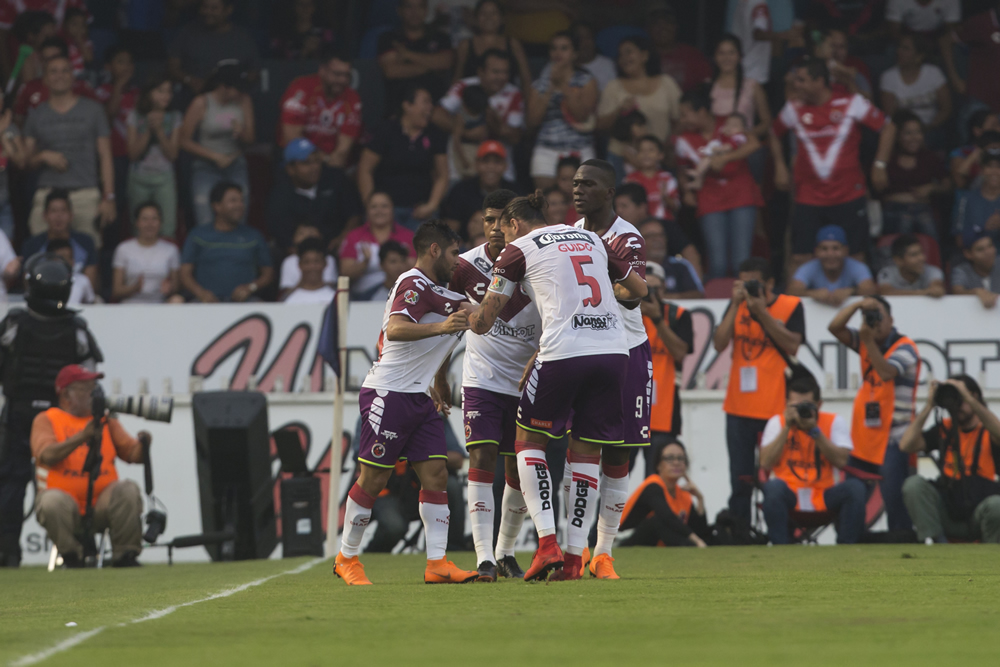 Las mejores postales del Veracruz vs. Atlas, duelo por el no descenso