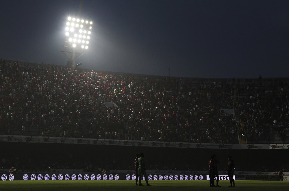 Las mejores postales del Veracruz vs. Atlas, duelo por el no descenso