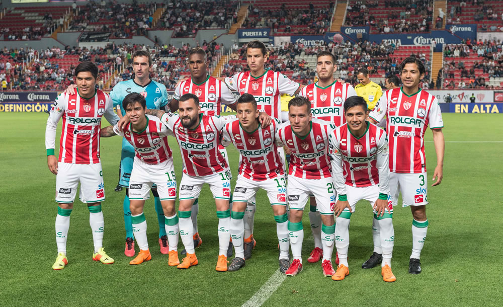 Necaxa 1-1 Pachuca en imágenes
