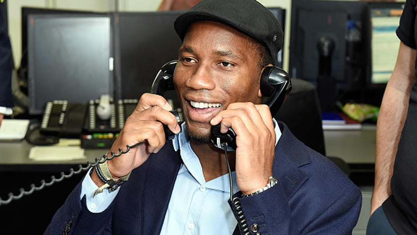 Drogba habló sobre Lionel Messi y lo que podría significar ganar un Mundial.