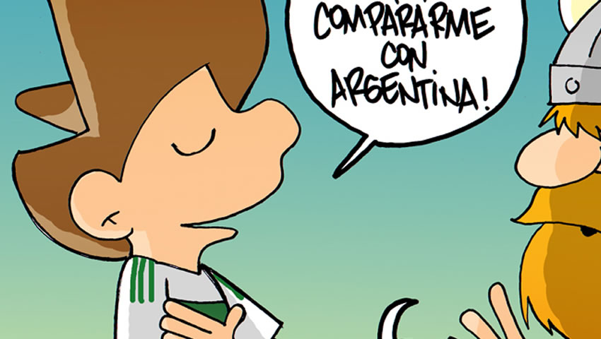 Ches comparaciones