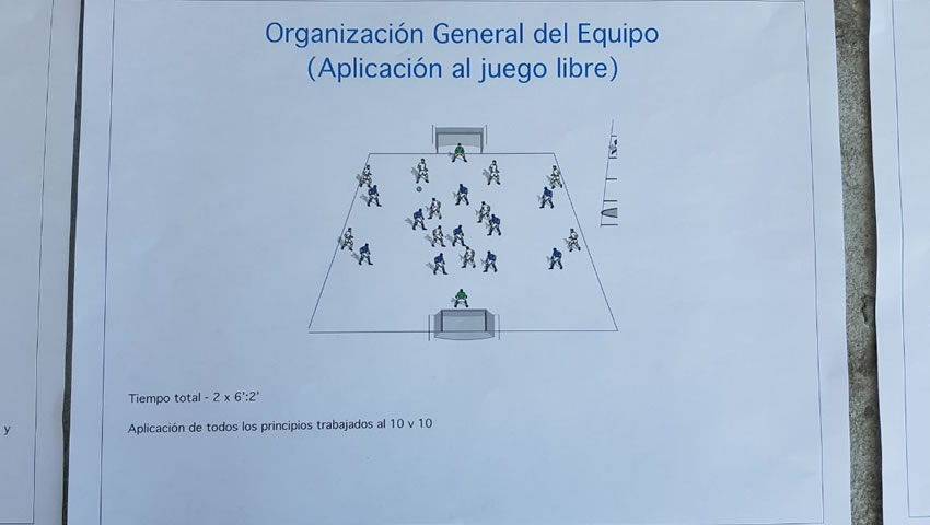 Así explica Pedro Caixinha sus entrenamientos en Cruz Azul