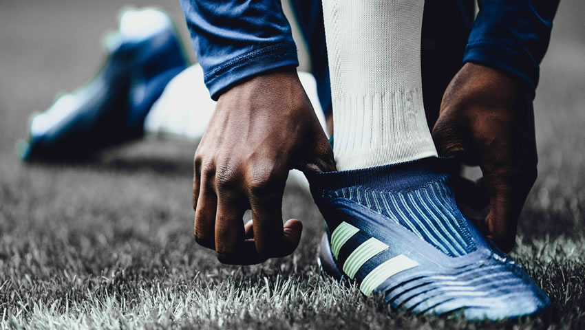 Deadly Strike, la nueva colección de adidas