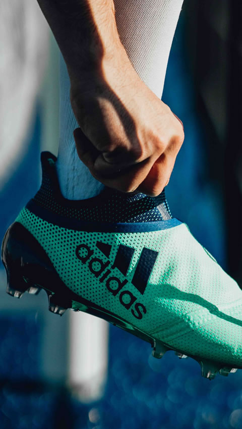 Deadly Strike, la nueva colección de adidas