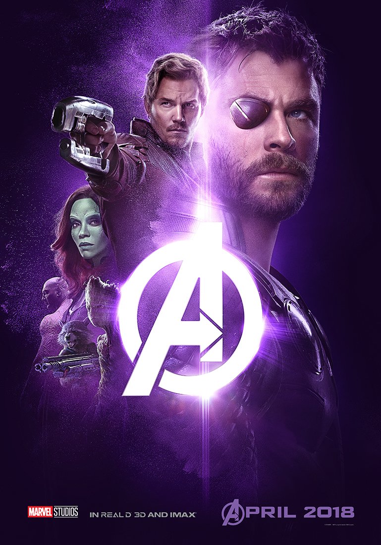 Nuevas imágenes promo de Avengers: Infinity War