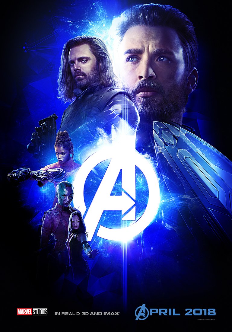 Nuevas imágenes promo de Avengers: Infinity War