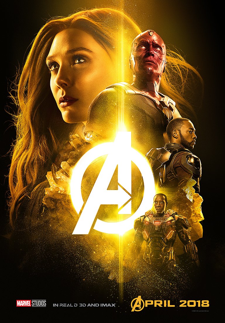 Nuevas imágenes promo de Avengers: Infinity War