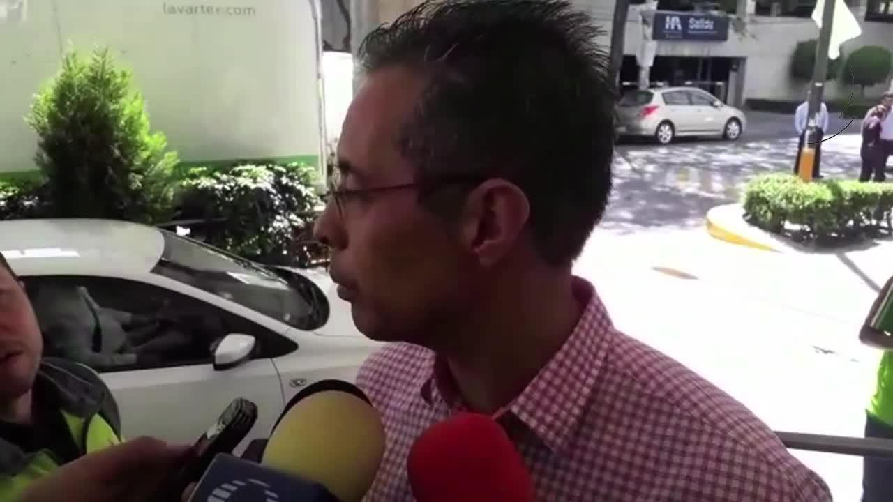 Después de la última valoración, Néstor Araujo está mucho más tranquilo: Médico