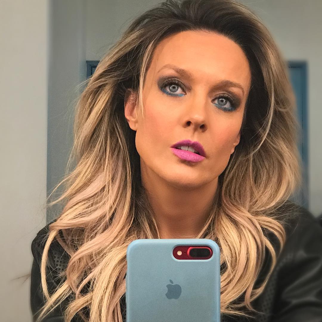 Fey, cantante mexicana: Galería de Fotos; Instagram