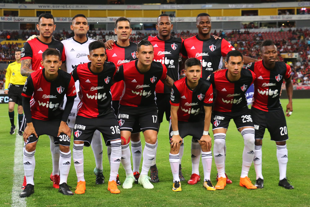 El triunfo de Atlas sobre el líder Santos en imágenes
