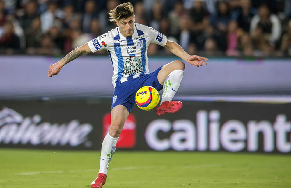 Pachuca vs. Monterrey Clausura 2018